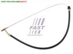 CAVO FRENO IVECO DAILY 90 ANTERIORE L=1810MM FT69146