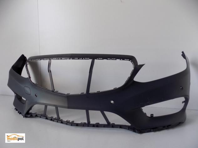 Mercedes Classe E W212 LCI - Paraurti anteriore - Pacchetto AMG - 4453 - Foto 3