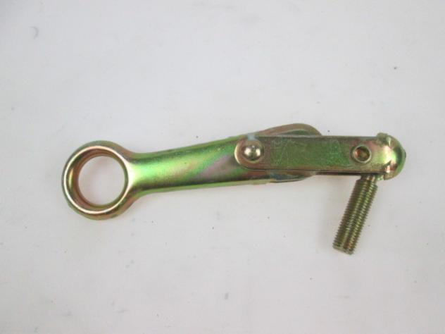 078118 GANCIO FISSAGGIO COFANO MOTORE FIAT 645 N N1 650 E E1 N N1 662 N N1 N1P 643 N N1 T 662 N2 N3 N4 T3 T4 690 N3 N4 T2 693 NRICAMBIO NUOVO
