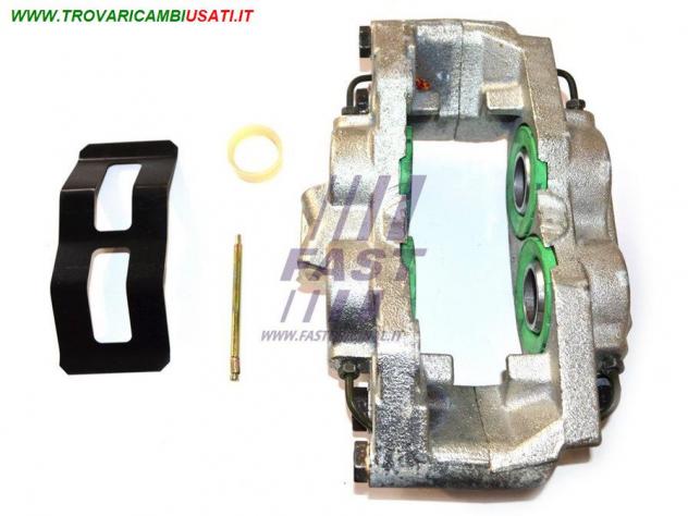 PINZA FRENO IVECO DAILY 90 ANTERIORE DX CON SUPPORTO 96 59.12 FT32171