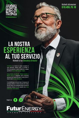 Consulente commerciale Energia
