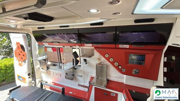 FIAT AMBULANZA DUCATO (FL963) VP - Foto 3