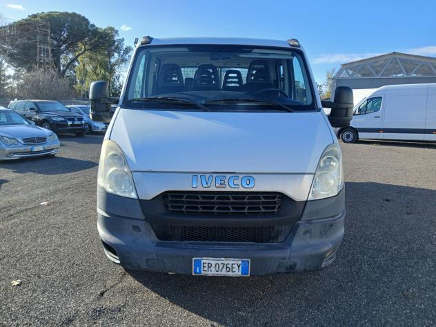 Iveco Daily 35C11 DOPPIA CABINA CASSONE FISSO - Foto 3