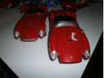 burago ferrari testarossa scala 1:18