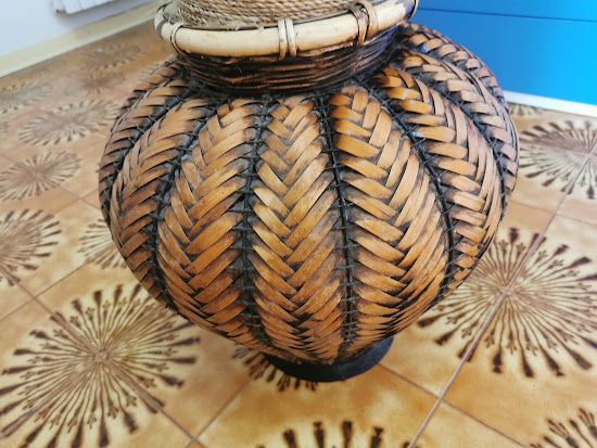 Vaso per Piante ( Cesto Fiori ) - Foto 3