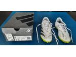 SCARPE ADIDAS PREDATOR ACCURACY.4 TF3,PER RAGAZZO CALCETT,BIANCO/NERO/GIALLO T35