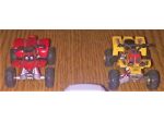 QUAD YAMAHA E QUAD HONDA : scala 1/43; ottimi, perfetti, NUOVI.