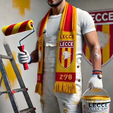 Imbianchino lecce