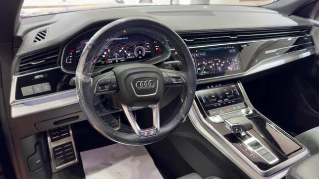AUDI Q8 45 TDI quattro tiptronic Sport rif. 24162842 - Foto 8