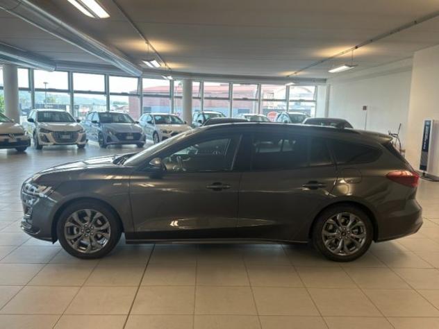 FORD Focus 1.000 BENZINA HYBRID 125 CV ST-LINE X SW rif. 23952769 - Foto 4