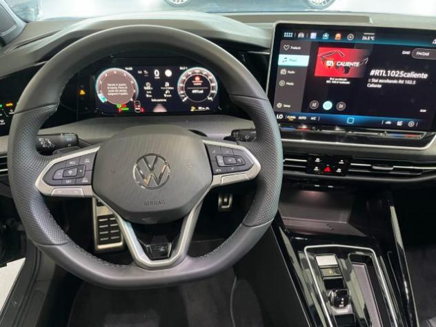 VOLKSWAGEN Golf 1.5 eTSI 115 CV ACT DSG R-Line Plus KM0 MY26 rif. 23769966 - Foto 8