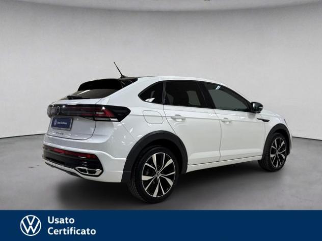 VOLKSWAGEN Taigo 1.5 tsi r-line 150cv dsg rif. 24058881 - Foto 4