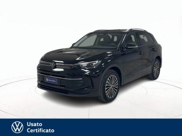 VOLKSWAGEN Tiguan 1.5 etsi edition plus 130cv dsg rif. 23895147