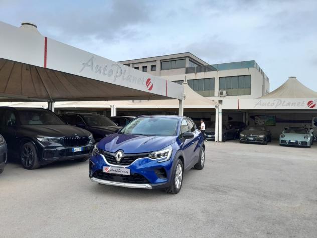 Renault Captur TCe 100 CV GPL FAP Business