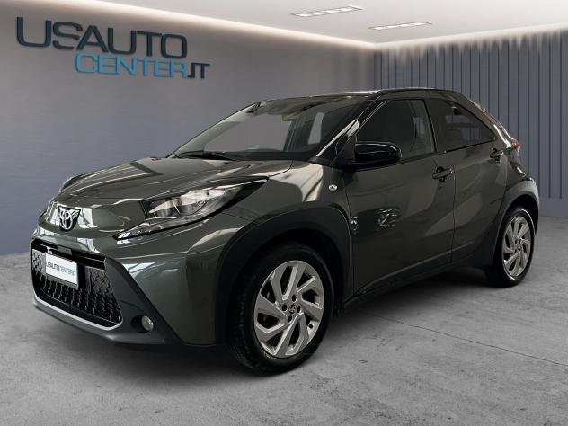 Toyota Aygo X 1.0 Trend 72cv s-cvt