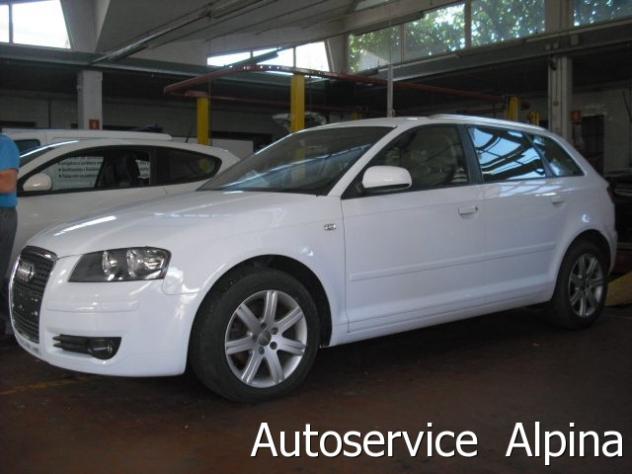 AUDI A3 SPB 1.9 TDIe F.AP. Attraction rif. 14623134