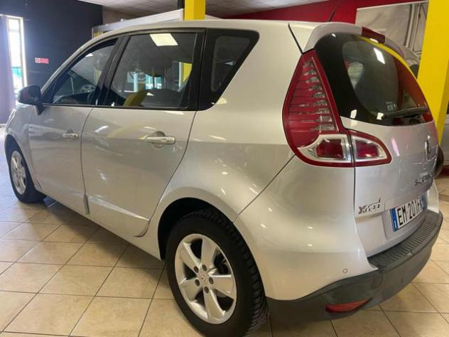 RENAULT Scenic X-Mod 1.5 dCi 110CV Attractive*ok guida neo p* rif. 23905531 - Foto 4