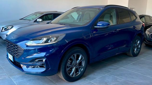 FORD KUGA 2.5 PLUG-IN HYBRID ST-LINE 2WD CVT 225CV - FULL LED - Foto 2