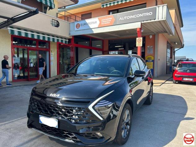KIA - Sportage 1.6 tgdi hev GT-line auto