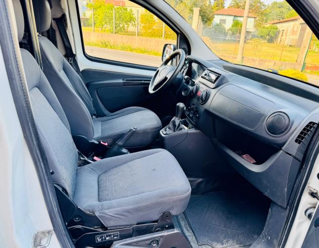 Citroen Nemo 1.4 HDi 70CV Furgone - Foto 9