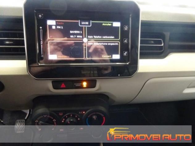 SUZUKI Ignis 1.2 Dualjet 4WD All Grip Comfort rif. 18975952 - Foto 8