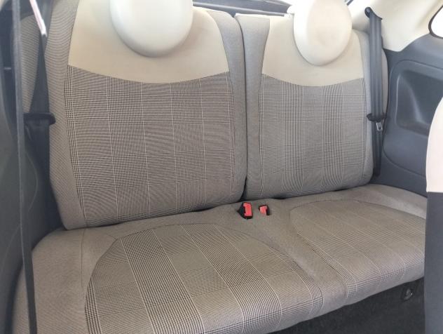 Fiat 500 1.2 GQ BENZINA 2015 - Foto 8