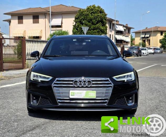 AUDI A4 Avant 2.0 190 cv Steptronic S Line rif. 23864644 - Foto 8
