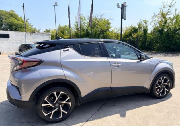 TOYOTA C-HR 1.8 Hybrid E-CVT Lounge rif. 23989524 - Foto 4