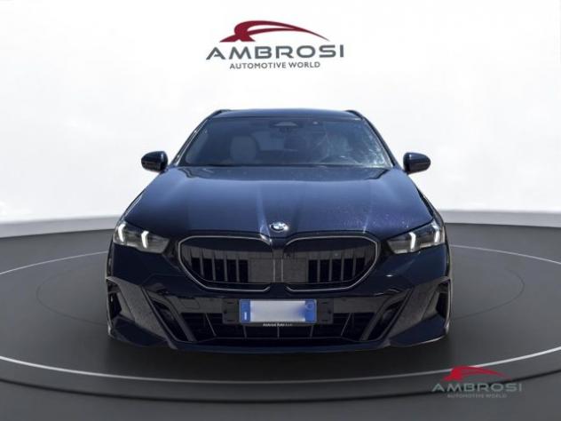 BMW 520 Serie 5 d 48V xdrive MSport Pro auto touring rif. 23886636 - Foto 7