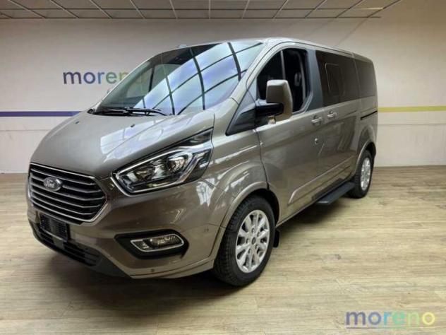 FORD Tourneo Custom 2.0 TDCi 130 CV Titanium L1 H1 8 Posti rif. 17780270
