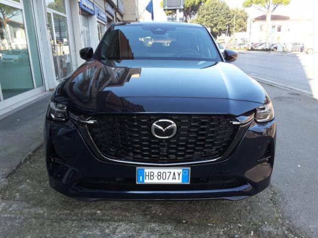 MAZDA CX-60 3.3L e-Skyactiv D 249cv M Hybrid AWD Homura Plus rif. 22418052 - Foto 3