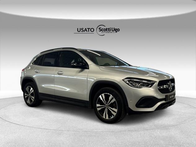 Mercedes-Benz GLA GLA-H247 2020 200 d Sport Plus auto - Foto 7