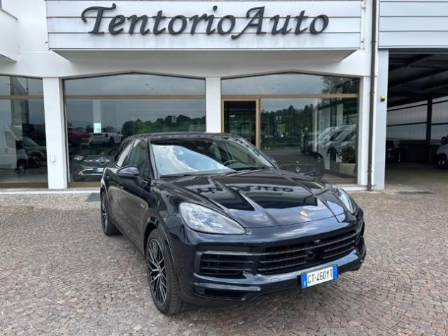PORSCHE Cayenne 3.0 V6 E-Hybrid rif. 24072826