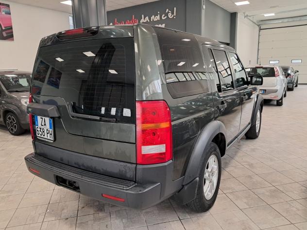 Land Rover Discovery Discovery 3 2.7 TDV6 HSE - Foto 8