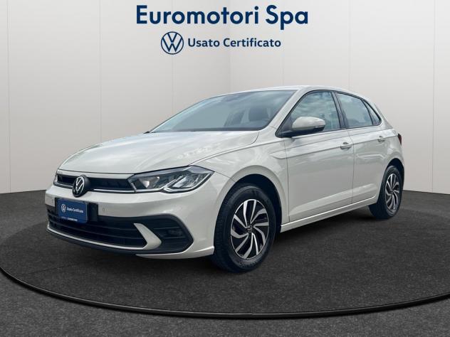Volkswagen Polo Polo 1.0 tsi Life 95cv