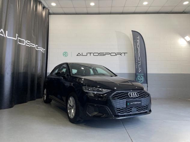 Audi A3 SPB 40 TFSI e S tronic