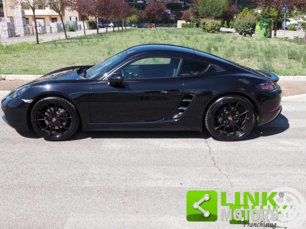 PORSCHE Cayman 718 FINANZIABILE rif. 24092930 - Foto 8