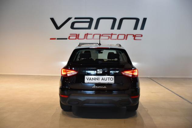 SEAT Arona 1.0 TGI Style 90CV - USATO CERTIFICATO - Foto 6