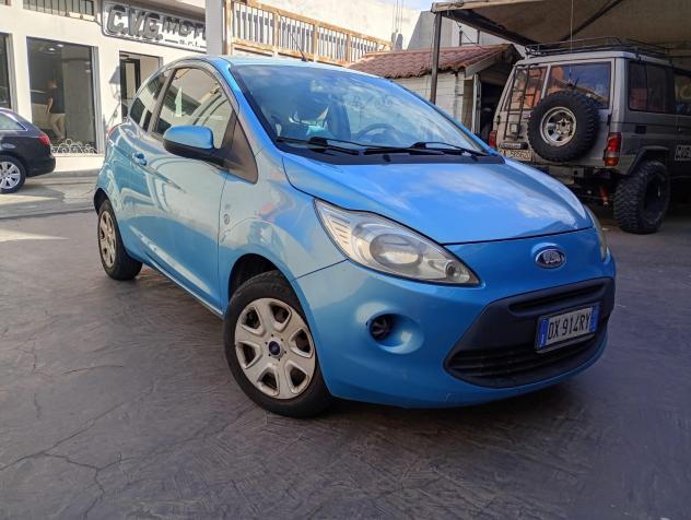 Ford Ka Ka+ 1.2 8V 69CV