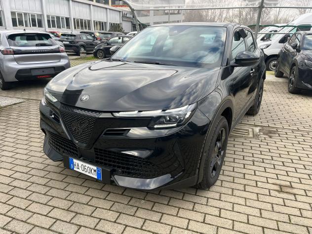 Alfa Romeo Junior Ibrida 1.2 145CV Hybrid eDCT6 ibrida
