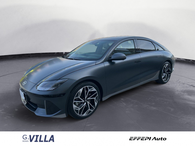 Hyundai Ioniq 6 77.4KWH 2WD EVOLUTION