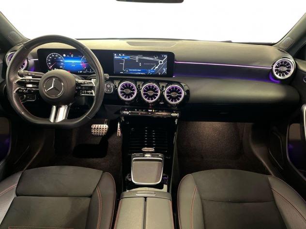 Mercedes-Benz Classe A 180 d AMG Line Advanced Plus auto - Foto 9