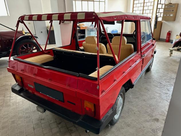 Fiat 127 *MORETTI MidiMaxi CABRIO* - Foto 9