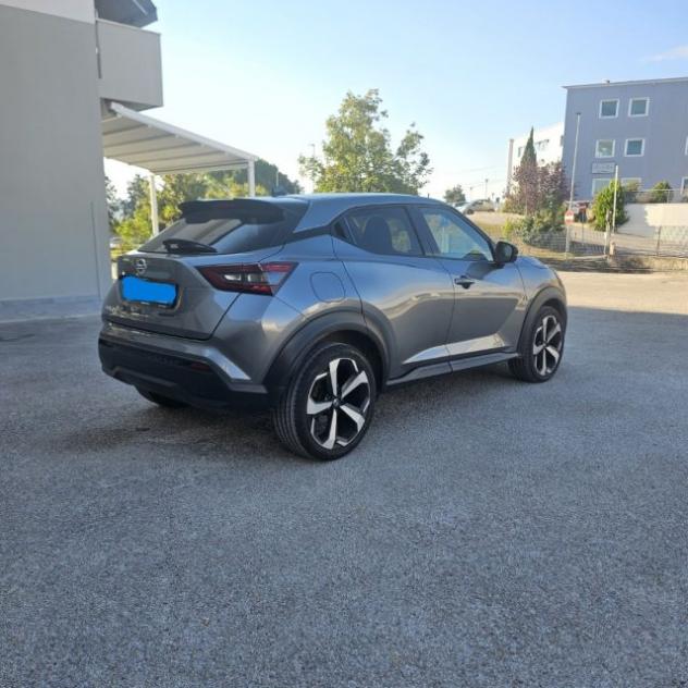 NISSAN Juke 1.0 DIG-T 114 CV N-Connecta rif. 24159296 - Foto 6