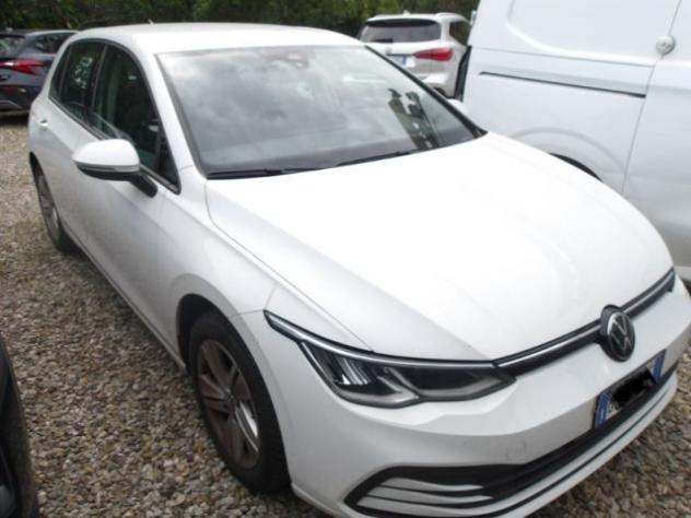 VOLKSWAGEN Golf 1.0 eTSI EVO DSG Life IVA ESPOSTA OK NEOP. rif. 23869226 - Foto 2