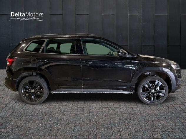 Škoda Karoq 1.6 TDI SCR DSG SportLine - Foto 5
