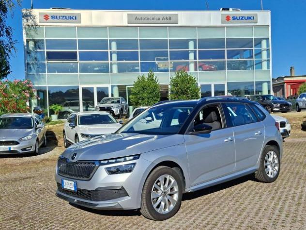 SKODA Kamiq 1.0 tsi Style 110cv SOLO 27.000 Km, UNIPROPRIETARI rif. 23883212