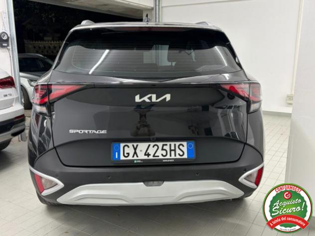 KIA Sportage 1.6 CRDi MHEV DCT Business rif. 23543725 - Foto 3