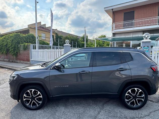 Jeep Compass 1.6 MJet II 96kW Limited - Foto 4
