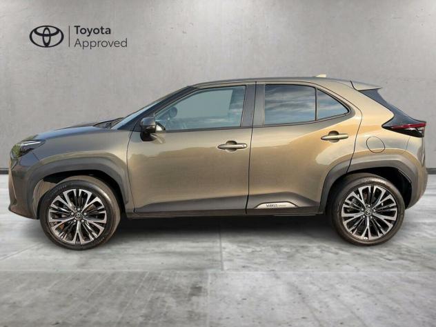 Toyota Yaris Cross Yaris Cross 1.5h Lounge fwd 116cv e-cvt - Foto 3